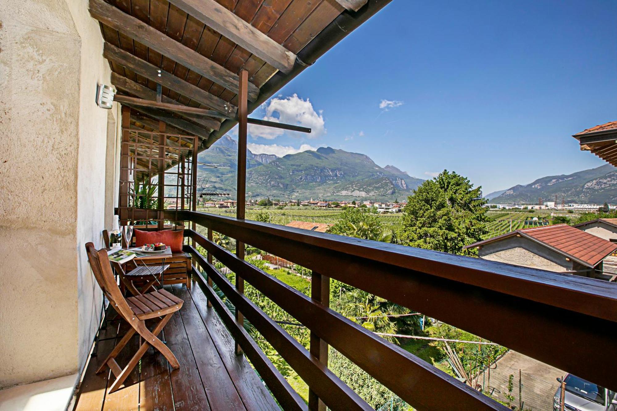 Casa Alla Grotta - Happy Rentals Arco Zewnętrze zdjęcie