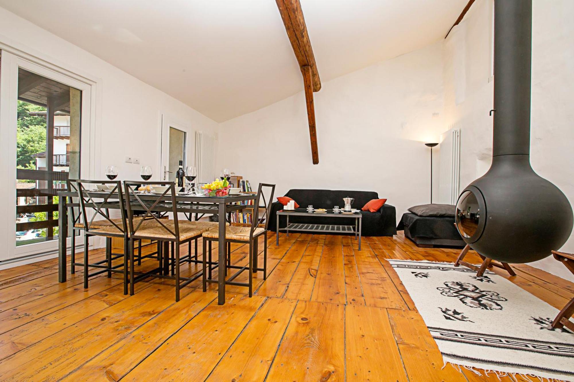 Casa Alla Grotta - Happy Rentals Arco Zewnętrze zdjęcie